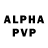 Alpha PVP крисы CK Vasyl Liniichuk